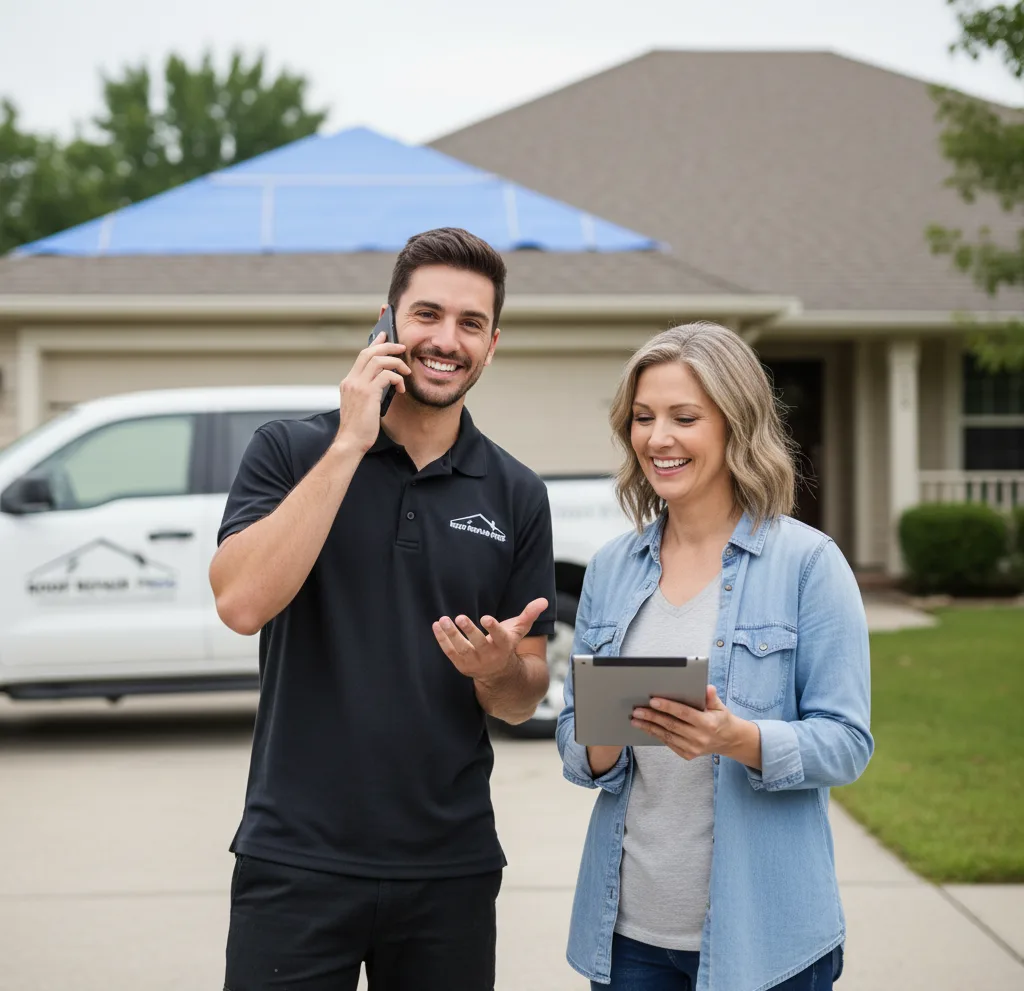 Storm Damage Repair in Platte City, MO