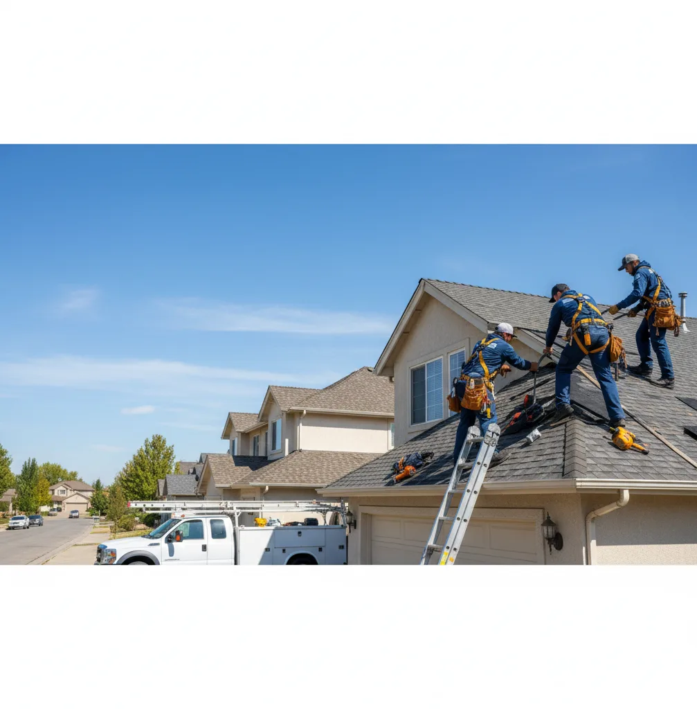 Storm Damage Repair in Platte City, MO